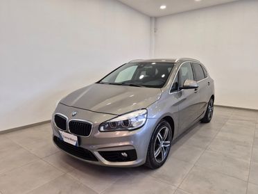 BMW 218 d Active Tourer Luxury auto - Sens. Park. - Cruise/Lim