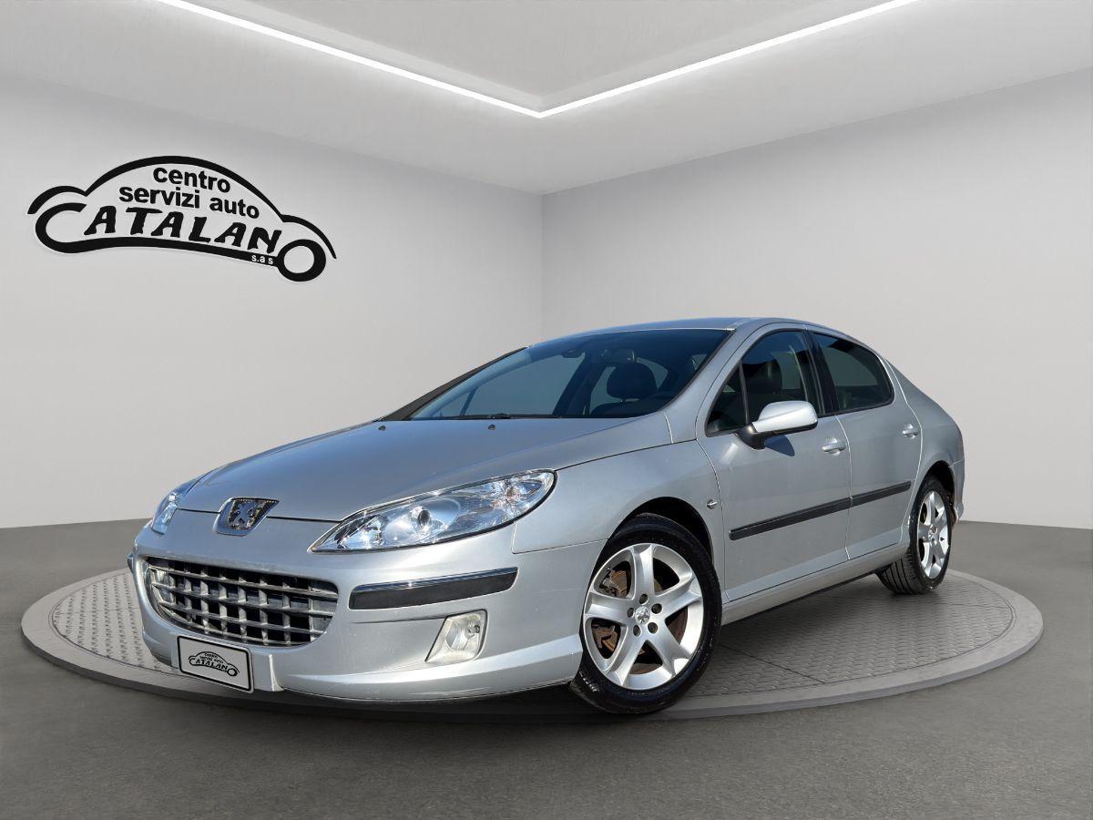 PEUGEOT - 407 - 2.0 HDi 136CV Premium