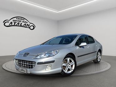 PEUGEOT - 407 - 2.0 HDi 136CV Premium