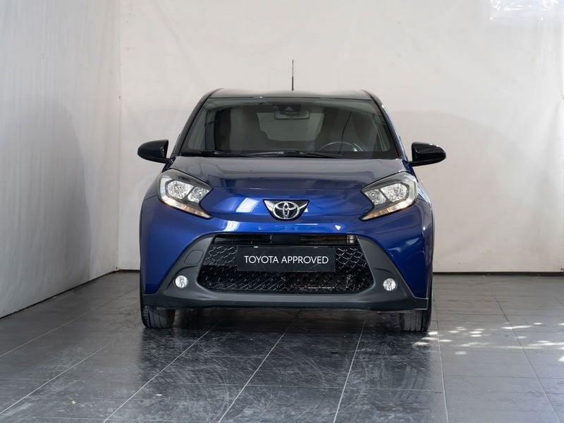 Toyota Aygo X Aygo X 1.0 VVT-i 72 CV 5 porte Trend