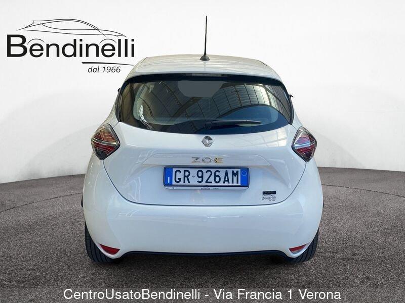 Renault ZOE Equilibre R110