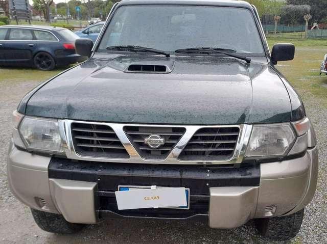 Nissan Patrol Patrol GR HT 3.0 td-di Luxury