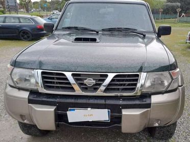Nissan Patrol Patrol GR HT 3.0 td-di Luxury