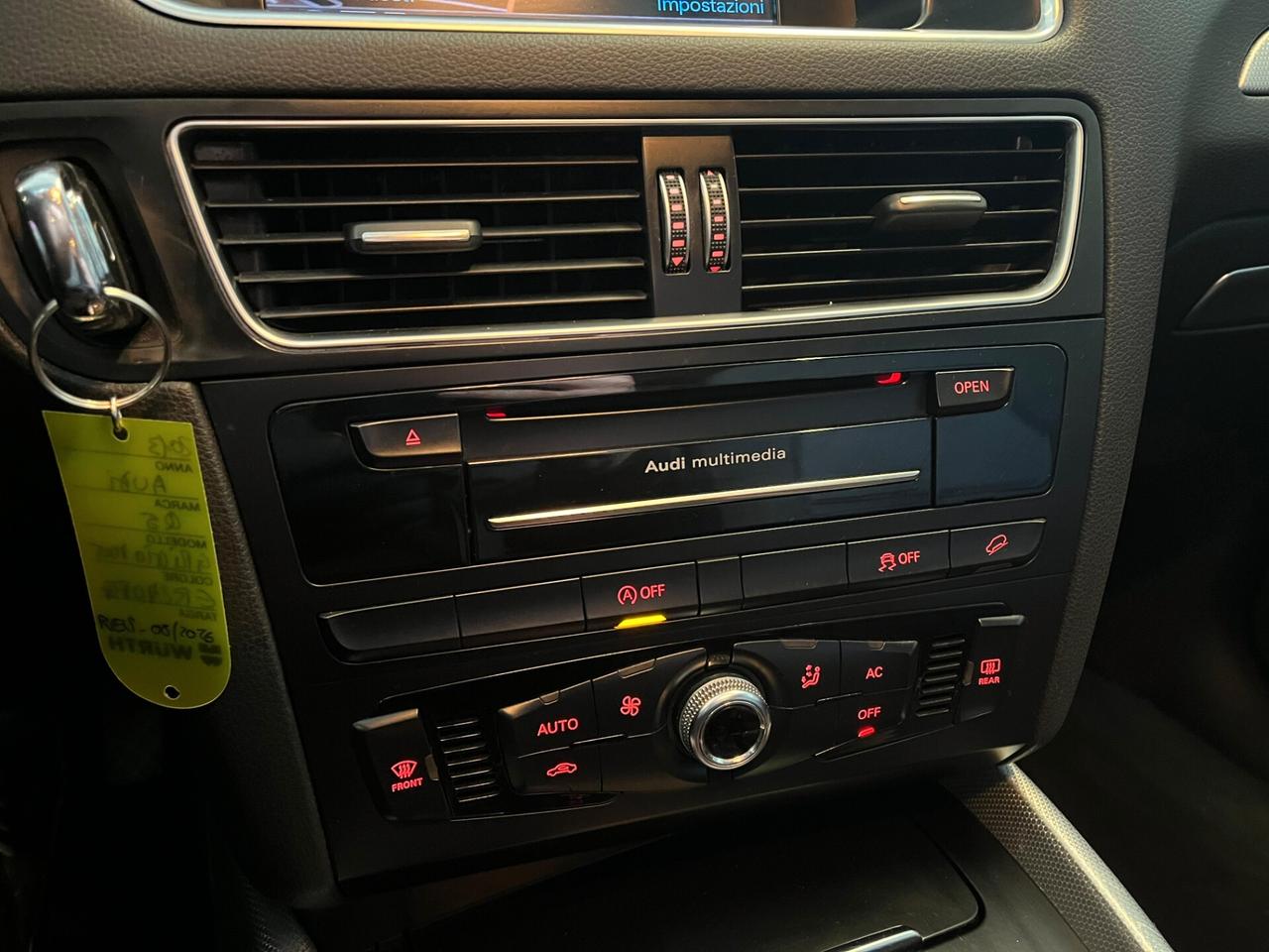 Audi Q5 2.0 TDI 177 CV quattro Advanced Plus