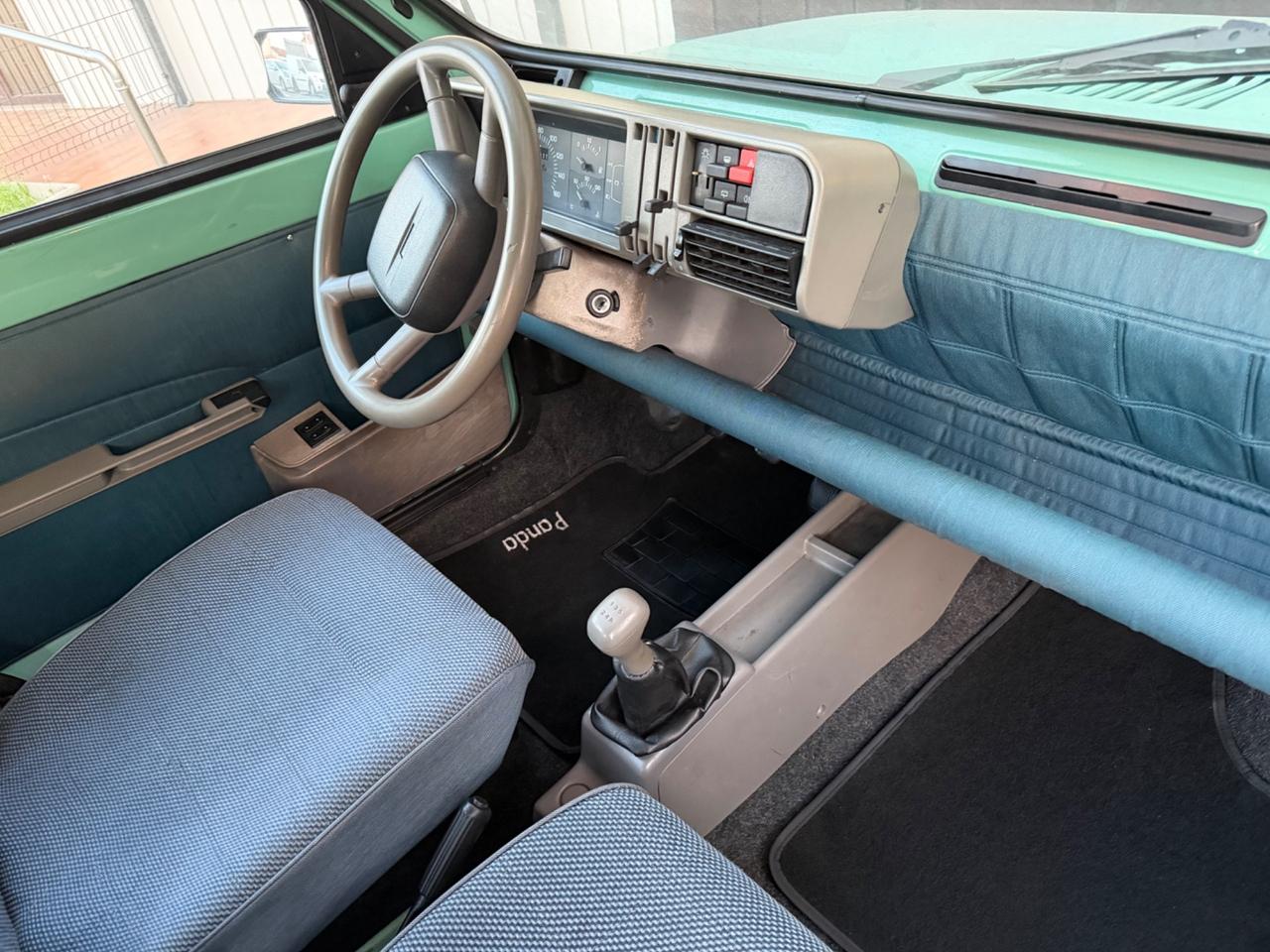 Fiat Panda 900 i.e. cat Young