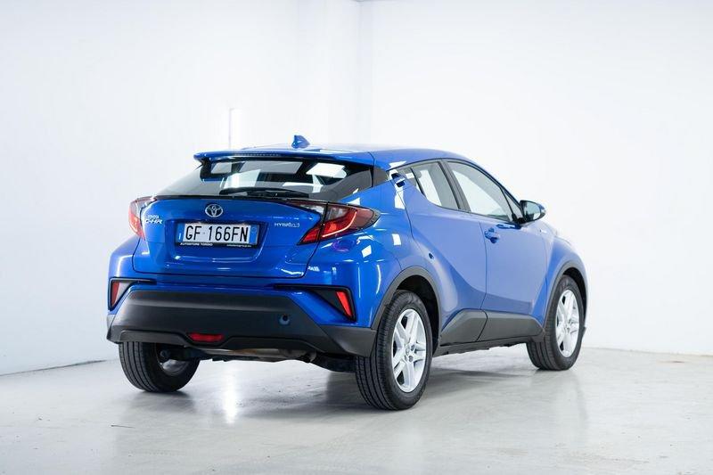 Toyota C-HR 1.8 Hybrid E-CVT Active