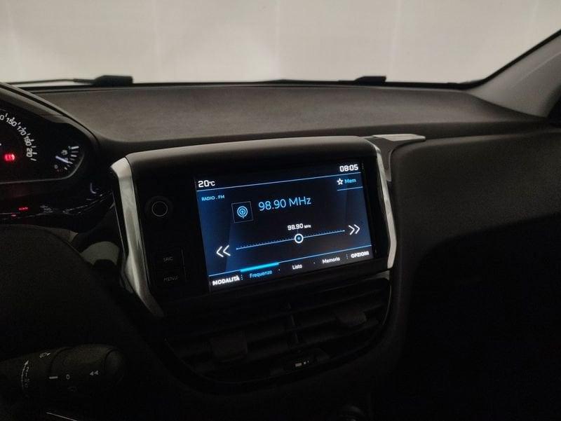 Peugeot 208 5p 1.5 bluehdi Allure s&s 100cv 6m
