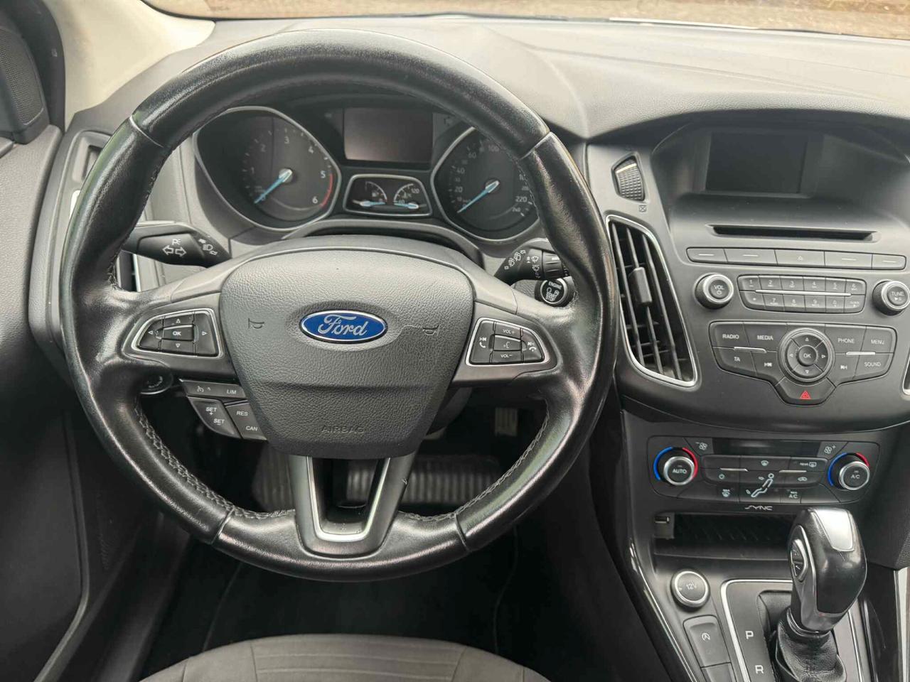 Ford Focus 1.5 TDCi 120 CV Start&Stop SW Titanium