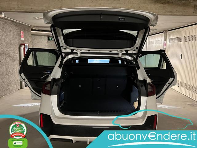 BMW X1 sDrive 18d Msport UNICO PROPRIETARIO