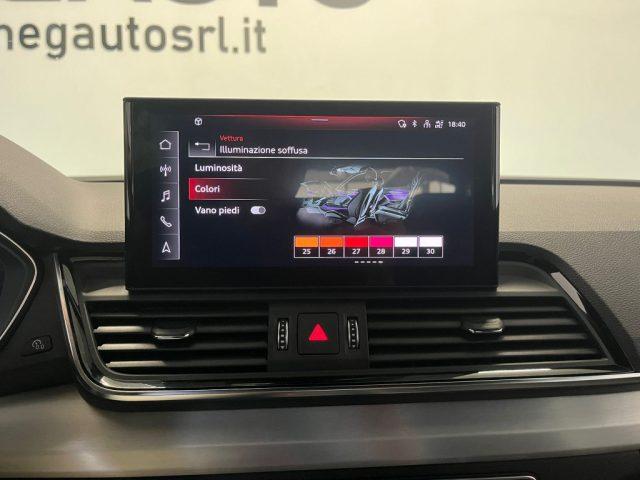 AUDI Q5 SPB 40 TDI quattro S tronic S line