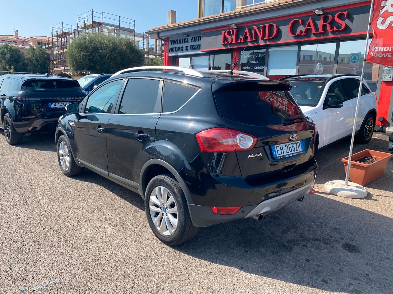 Ford Kuga 2.0 TDCi 163 CV 4WD Individual Luxury Pack
