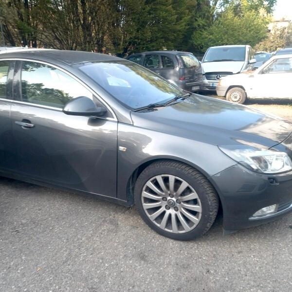 Opel Insignia 2.0 CDTI 160CV 4 porte Elective