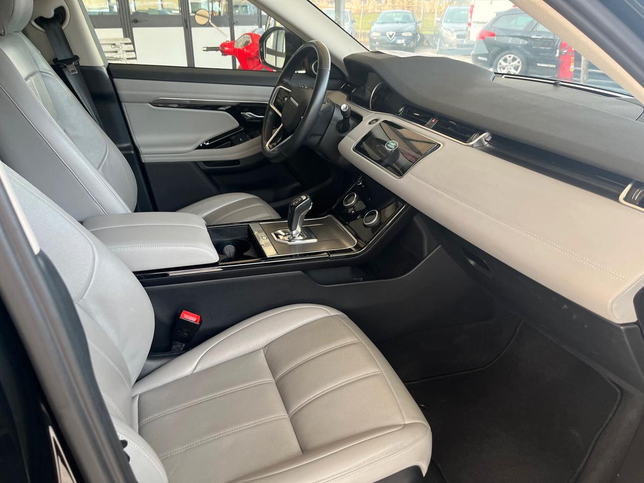 AUTOCARRO iva compresa Evoque 2.0D I4 163 CV AWD Auto SE