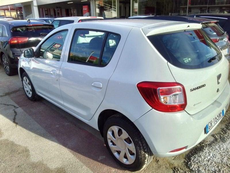 Dacia Sandero Sandero 1.2 16V GPL 75CV Lauréate