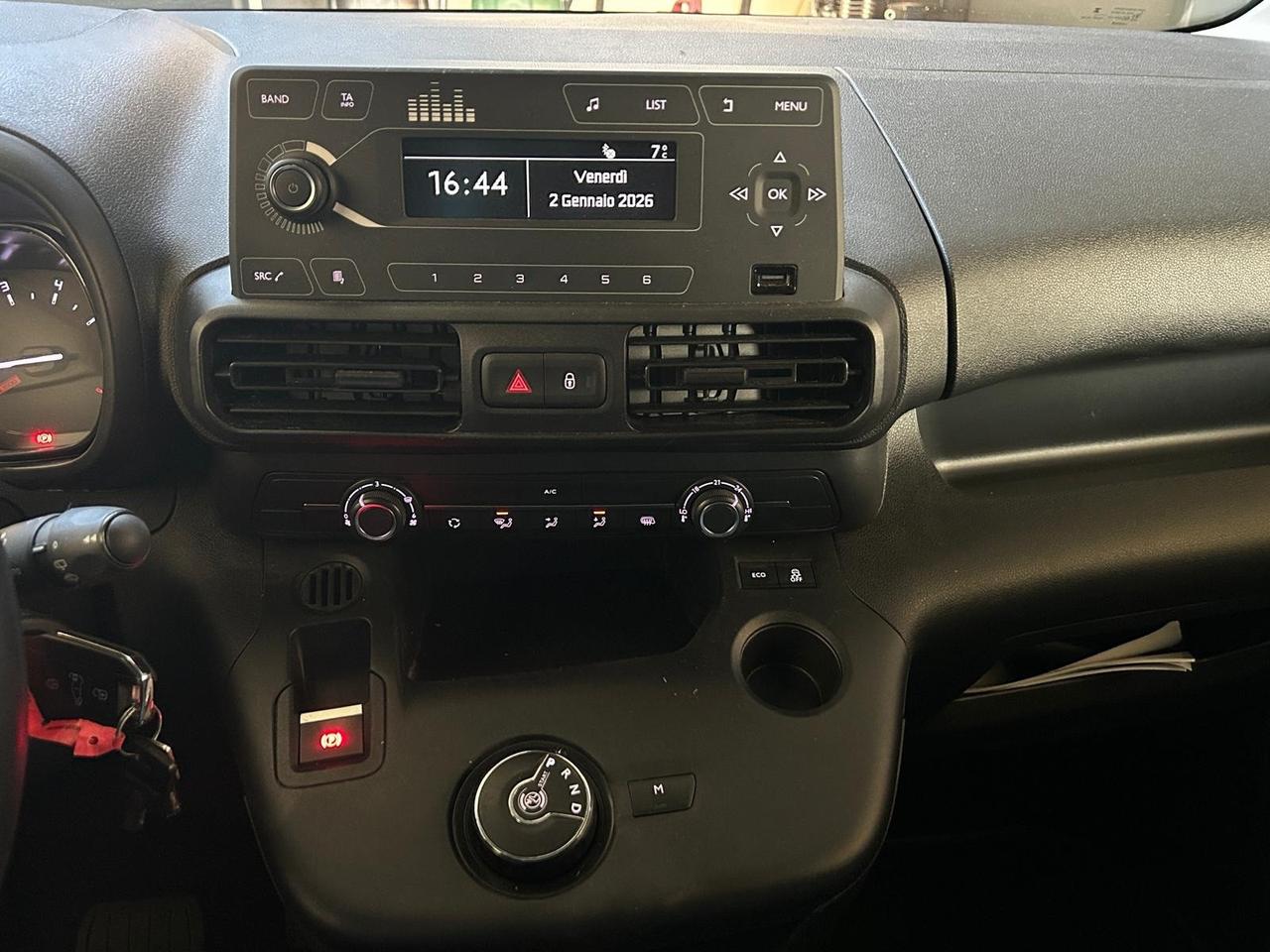 Fiat Doblo 1.5 BlueHdi 130CV AT8 AUTOMATICO 2023