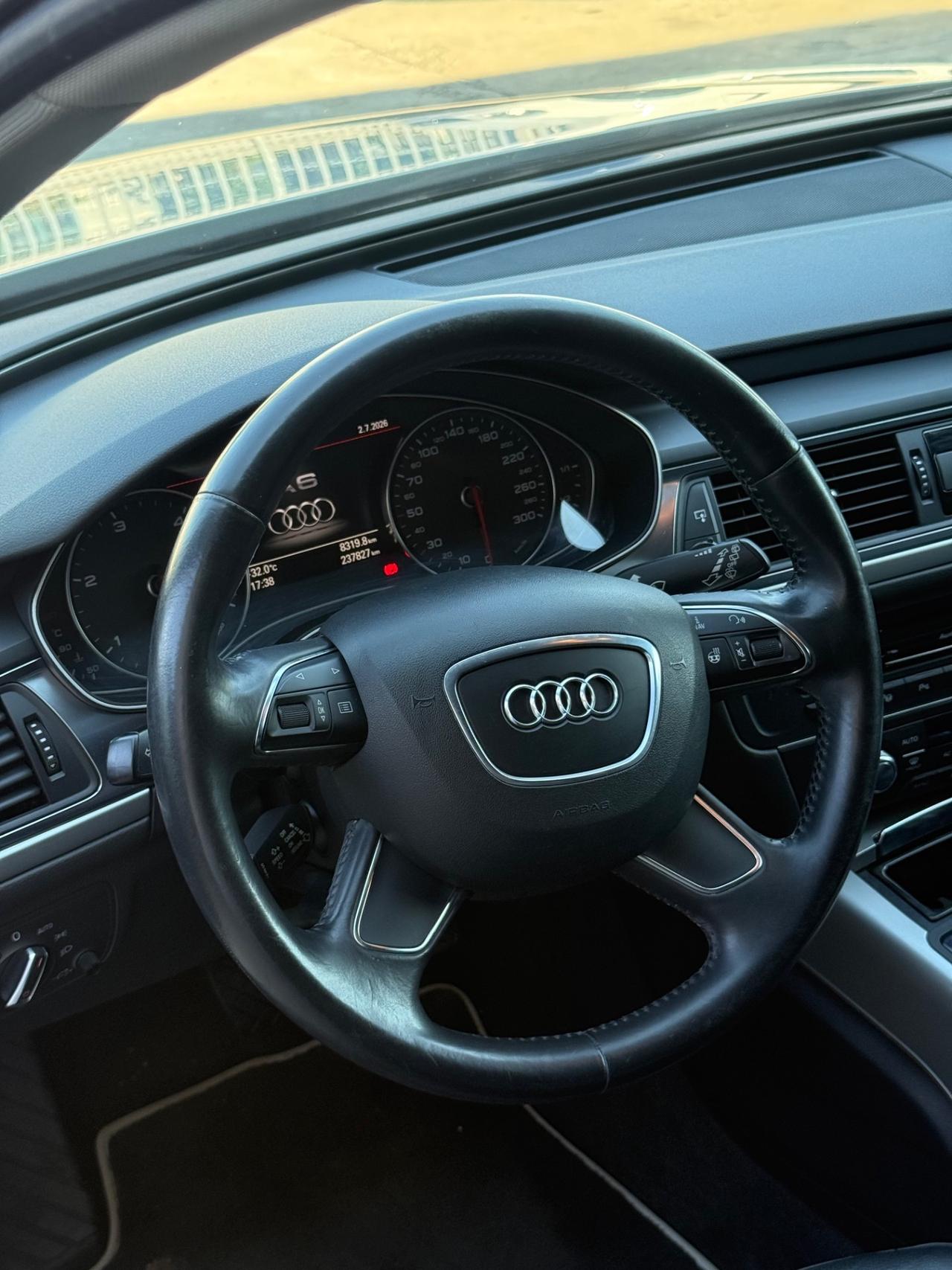 Audi A6 Avant 3.0 TDI 204 CV multitronic Business plus