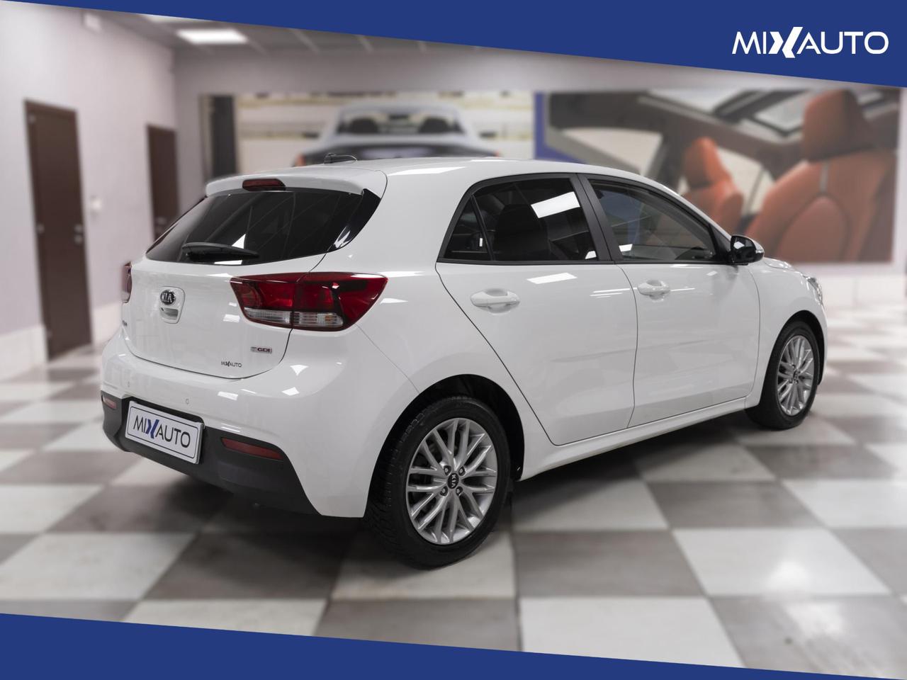 Kia Rio 1.0 T-GDI Active 100CV