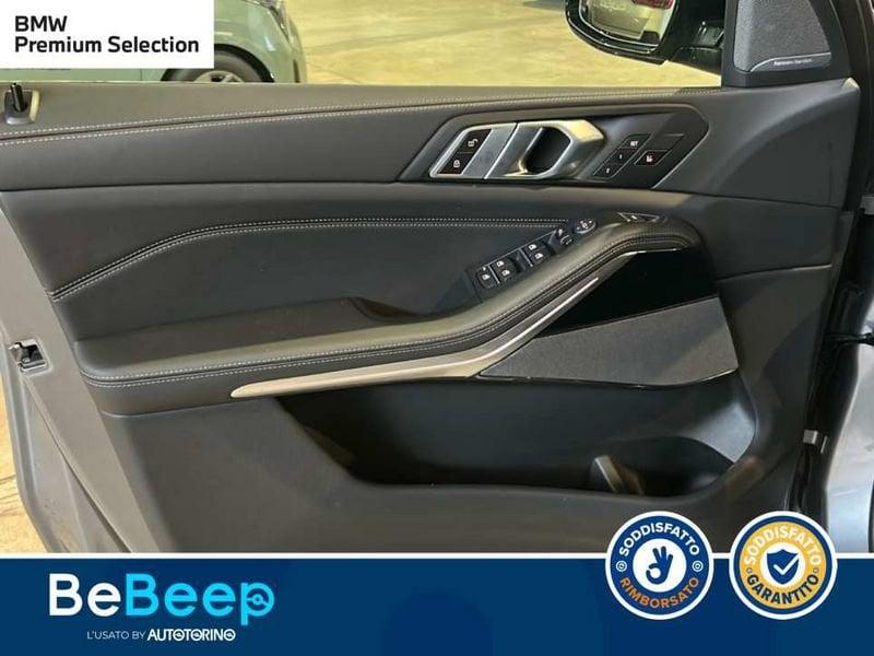 BMW X5 XDRIVE30D MSPORT PRO AUTO