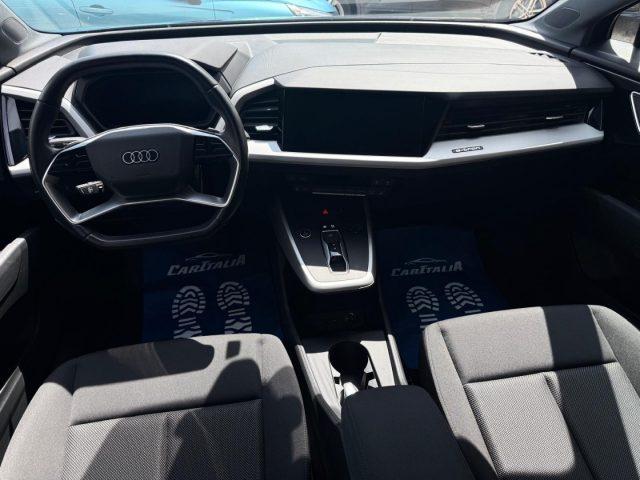 AUDI Q4 e-tron Q4 35 e-tron