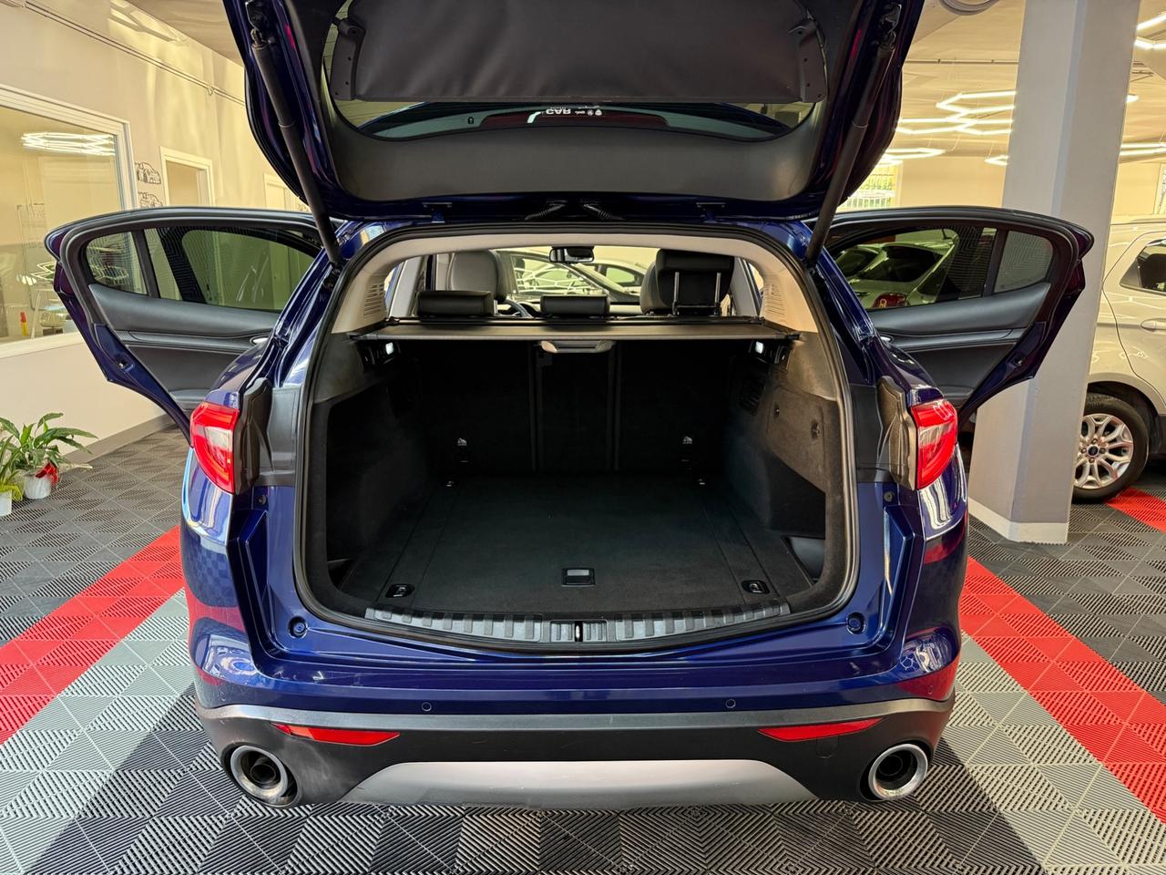 Alfa Romeo Stelvio 2.2 Turbodiesel Q4 - FABIANOAUTO