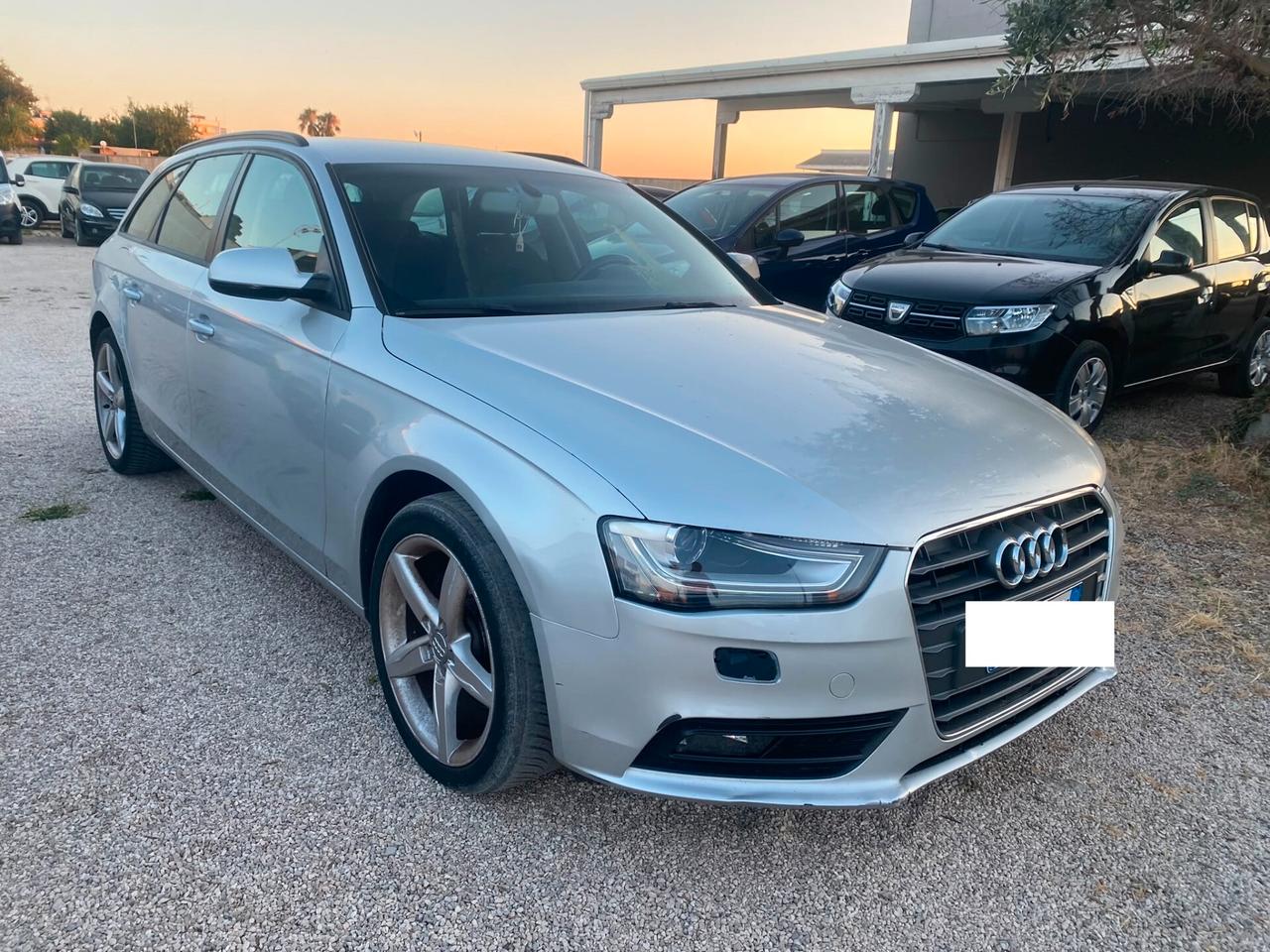 Audi A4 Avant 2.0 TDI 143CV F.AP. Advanced