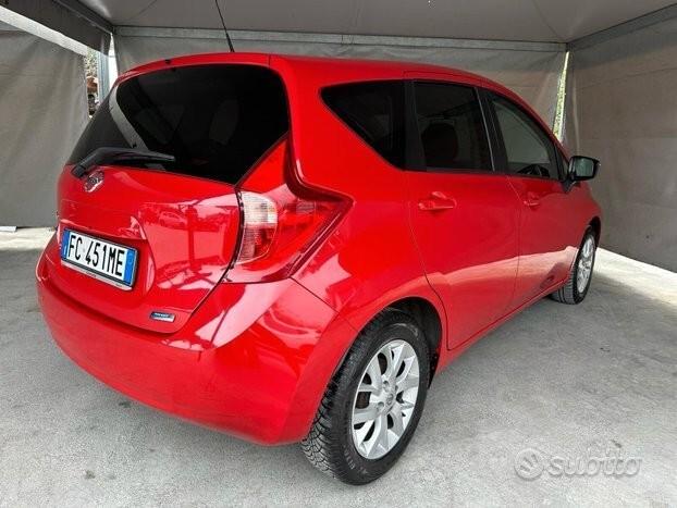 Nissan Note 1.5 dCi Tekna