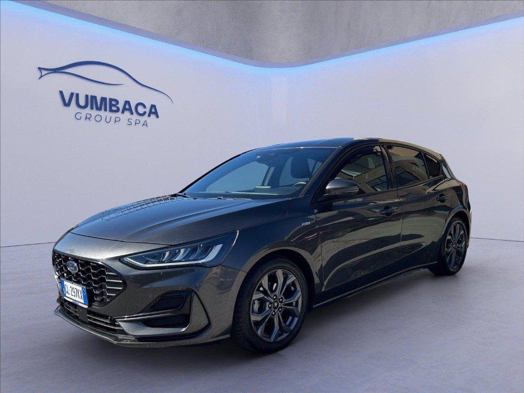 FORD Focus 1.0 ecoboost h ST-Line Style 125cv del 2022