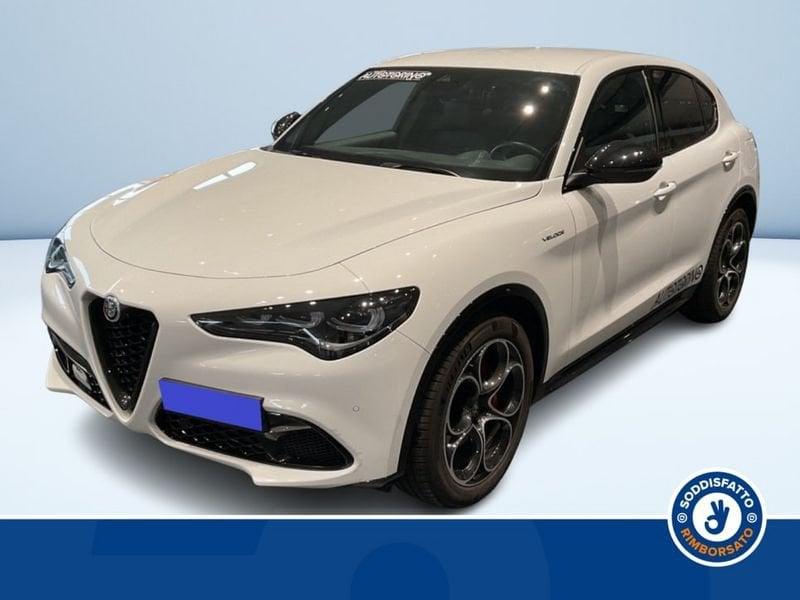 Alfa Romeo Stelvio 2.2 Tb.D 160 CV AT8-RWD Veloce MY24