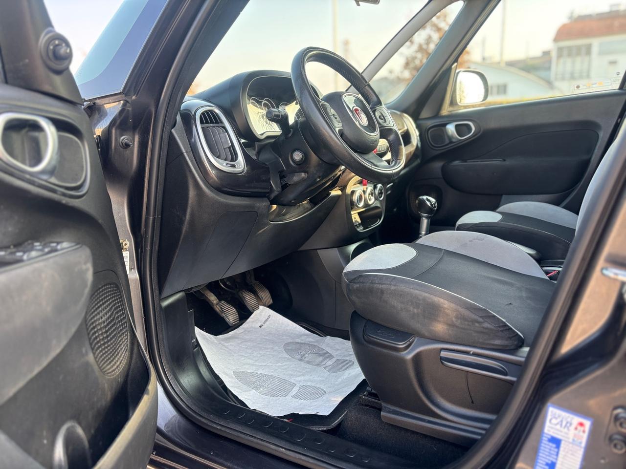 Fiat 500L 1.3 Multijet 85 CV Lounge