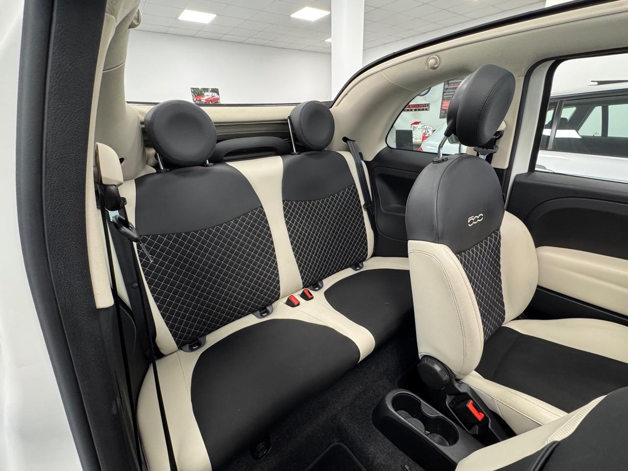 Fiat 500 C 1.0 Hybrid Dolcevita Special Edition