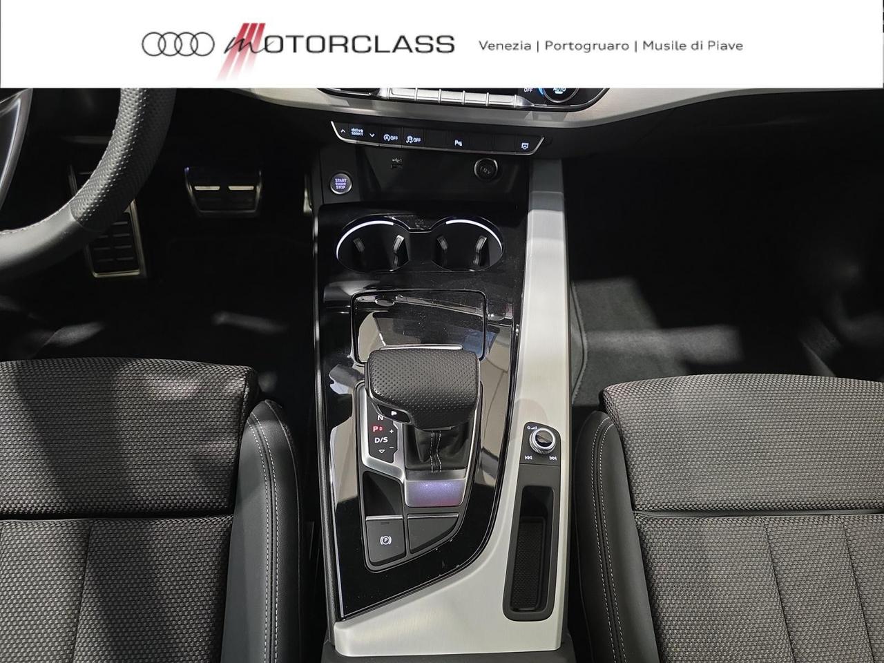Audi A4 avant 40 2.0 tdi mhev 204cv s line edition quattro s tronic