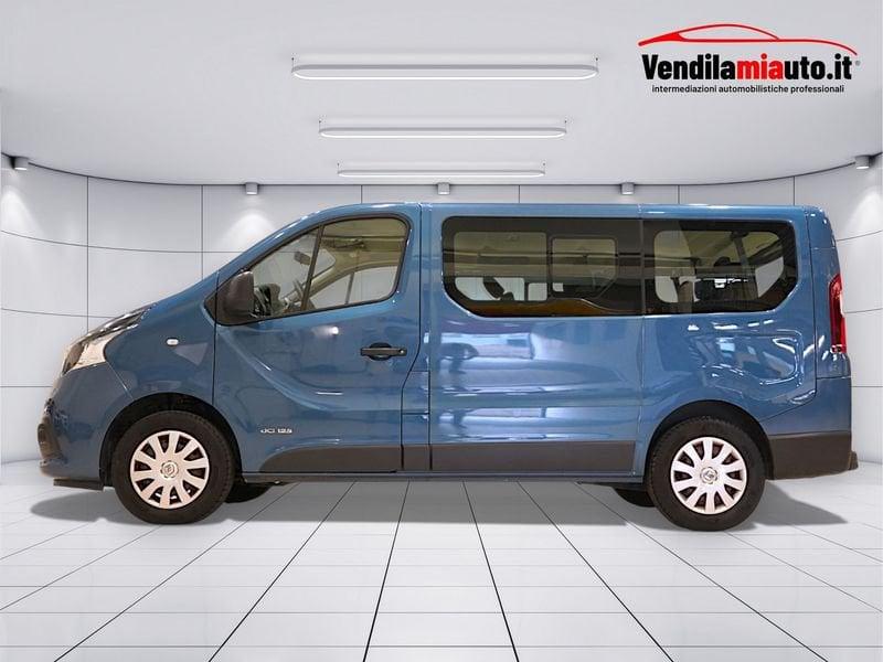 Renault Trafic Passengers T27 1.6 DCI 125CV L2H1 9P ENERGY