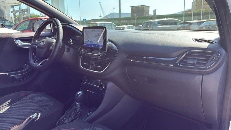 Ford Puma 1.0 Ecoboost Hybrid 125CV ST-Line X Auto