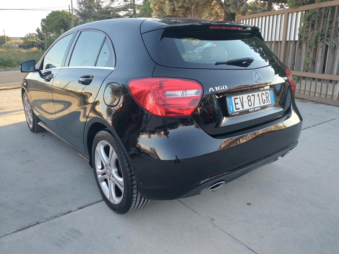 Mercedes-benz A 160 CDI Sport