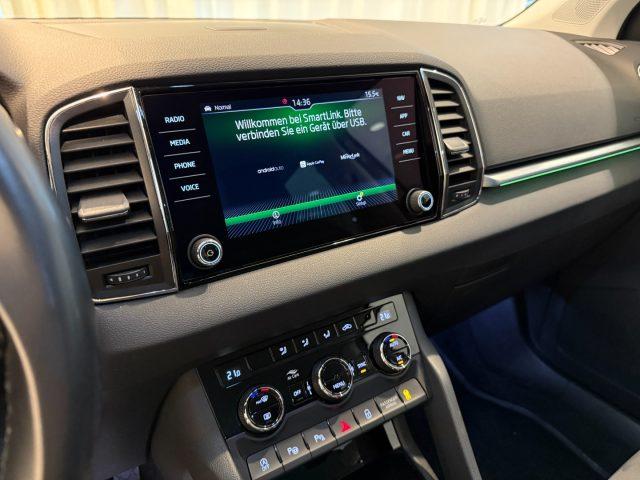 SKODA Karoq 1.5 TSI DSG Style VARIOFLEX Camera Park Assist LED