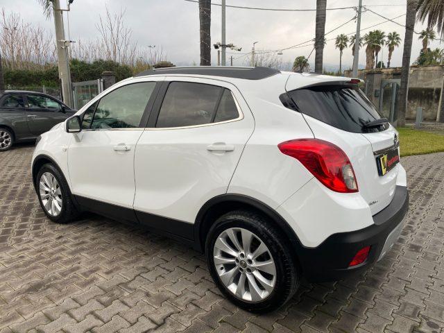 OPEL Mokka 1.4 Turbo GPL Tech 140CV 4x2 Cosmo