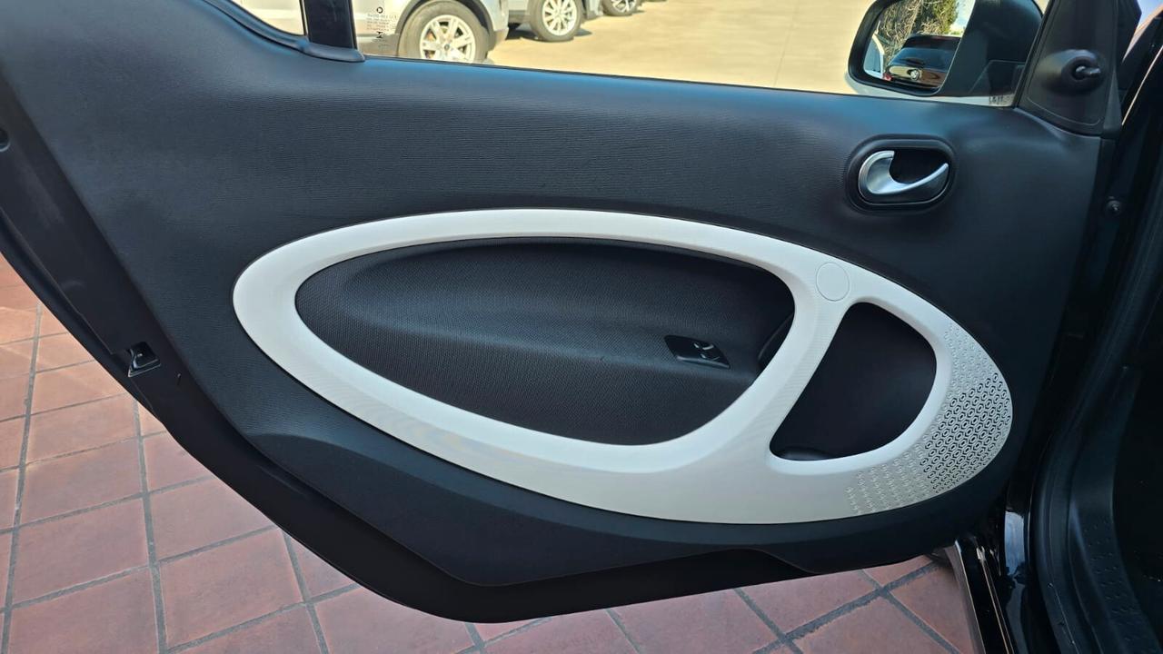 Smart ForTwo 70 1.0 twinamic Passion