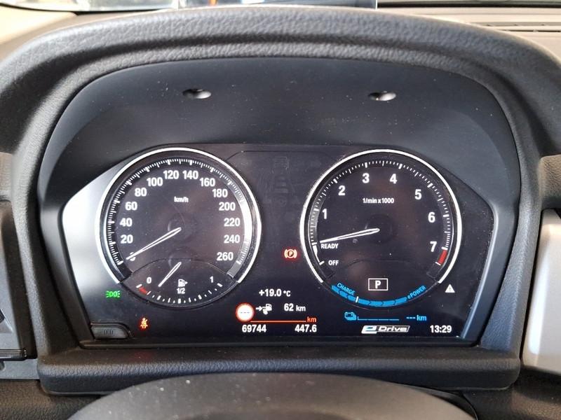 BMW 225 e ACTIVE TOURER iPerformance Business autom.