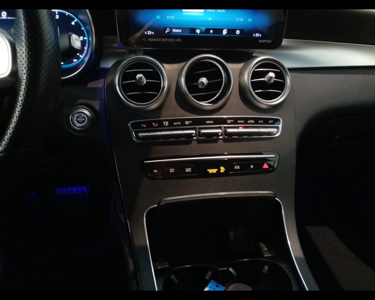 Mercedes-Benz GLC Coupe - C253 2019 - GLC Coupe 300 d Premium 4matic auto