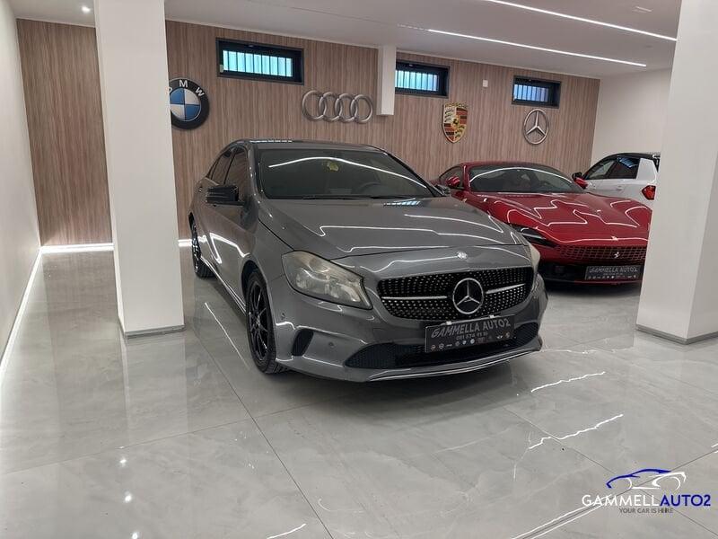 Mercedes-Benz Classe A A 180 CDI Premium