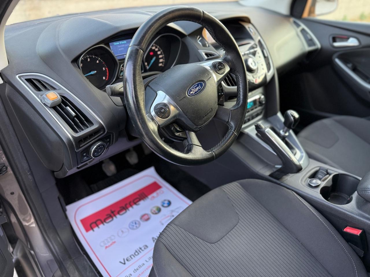 Ford Focus 1.6 TDCi 115 CV Titanium