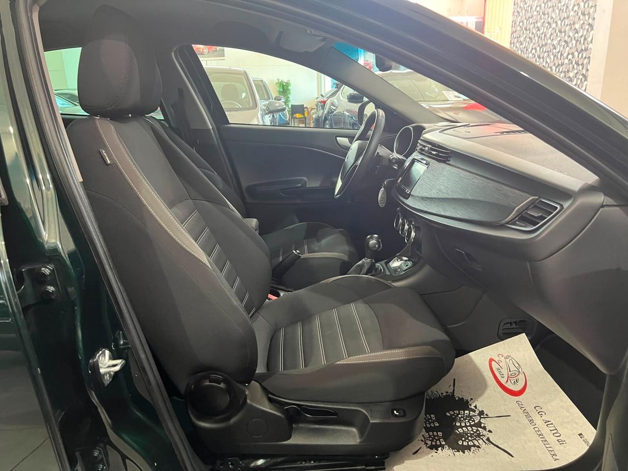Alfa Romeo Giulietta 1.6 120 CV - SPORTIVA - 2020