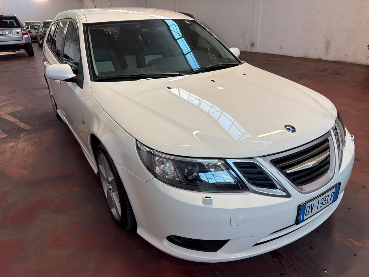 Saab 9-3 SportHatch 1.9 TiD 16V DPF Vector