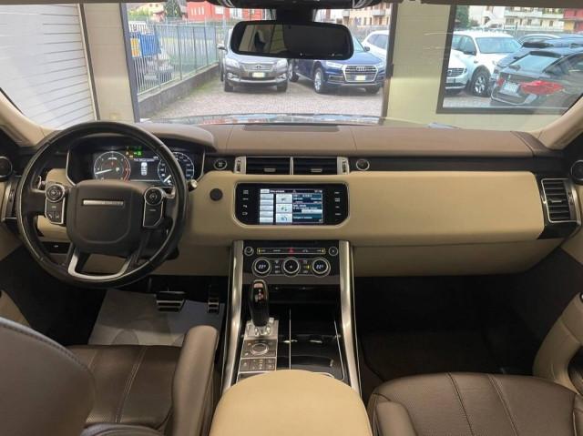 Land Rover Range Rover Sport Rover Sport 3.0 tdV6 HSE Dynamic auto