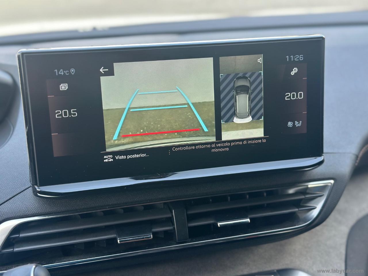 PEUGEOT 3008 BlueHDi 130 S&S EAT8 GT