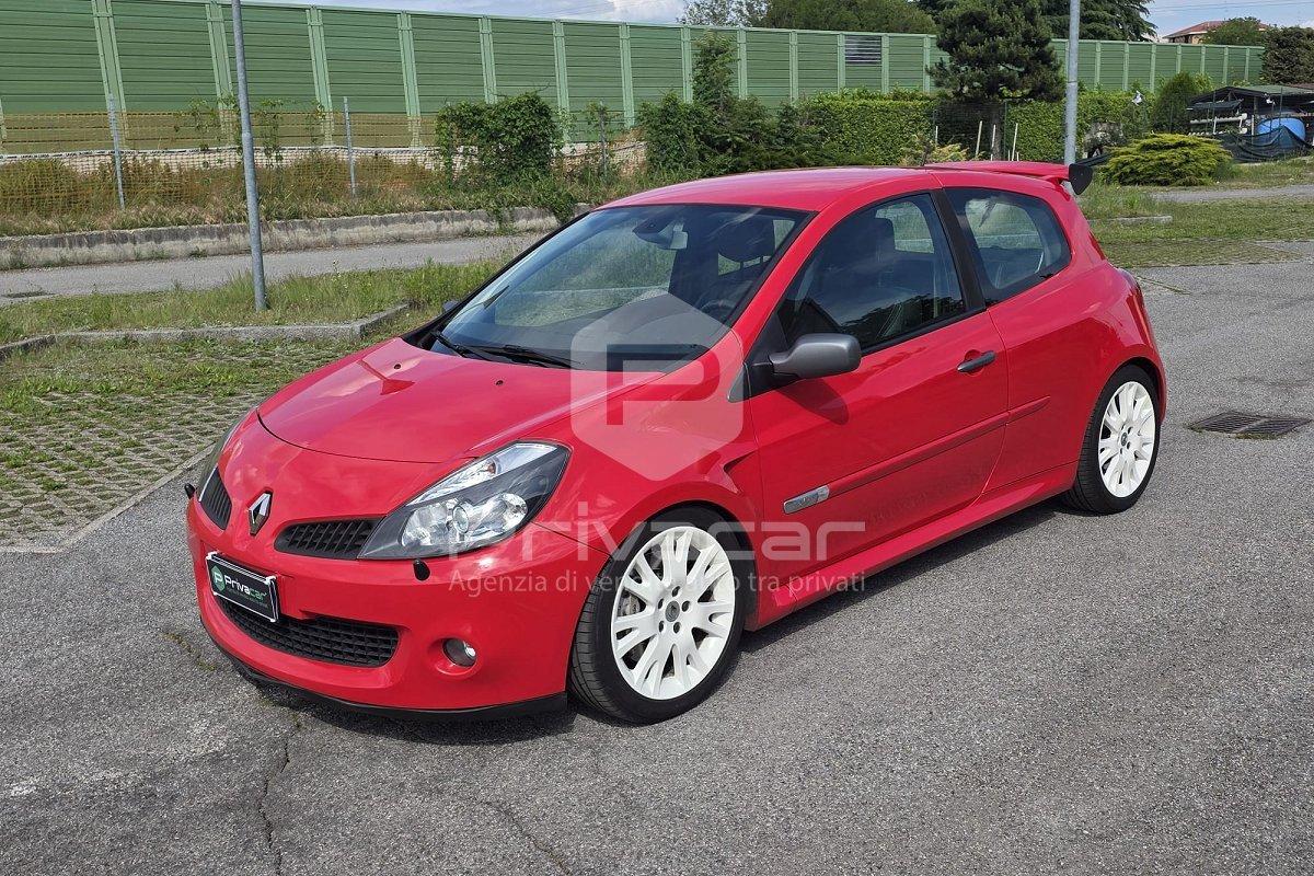 RENAULT Clio 2.0 16V 200CV 3 porte RS Luxe
