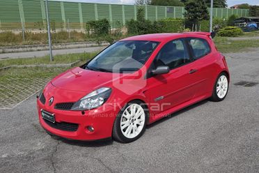 RENAULT Clio 2.0 16V 200CV 3 porte RS Luxe
