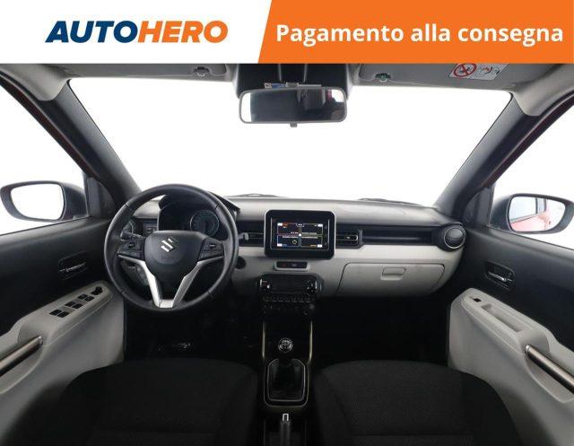SUZUKI Ignis 1.2 Hybrid 4WD All Grip Top