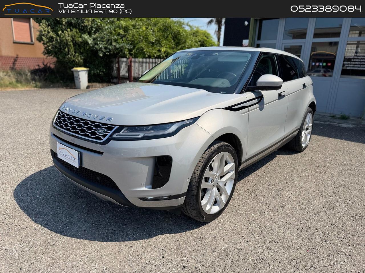 Land Rover Range Rover Evoque SE D 180 MHEV #6091