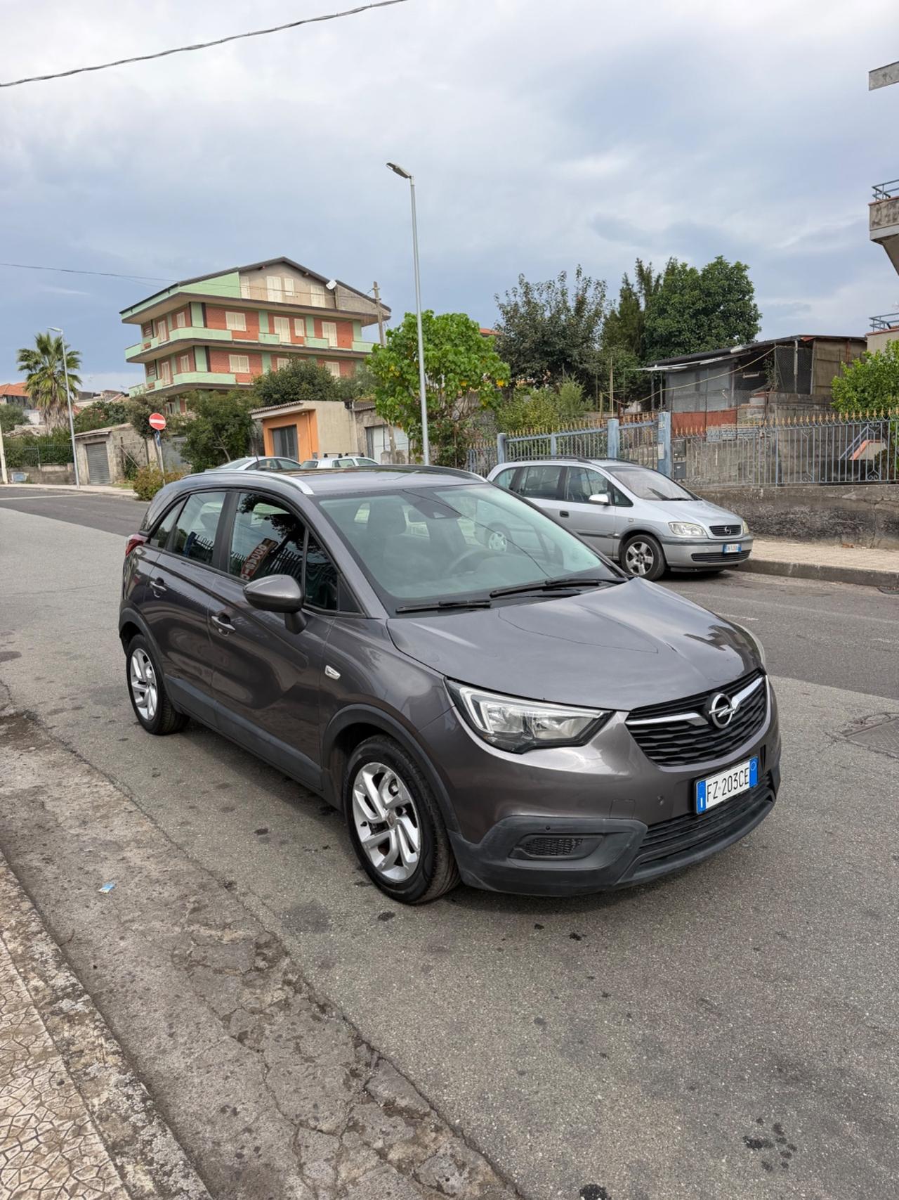 Opel Crossland X 1.2 12V Advance 2019